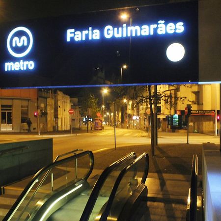 Faria Guimares Porto Centro Ξενοδοχείο Εξωτερικό φωτογραφία